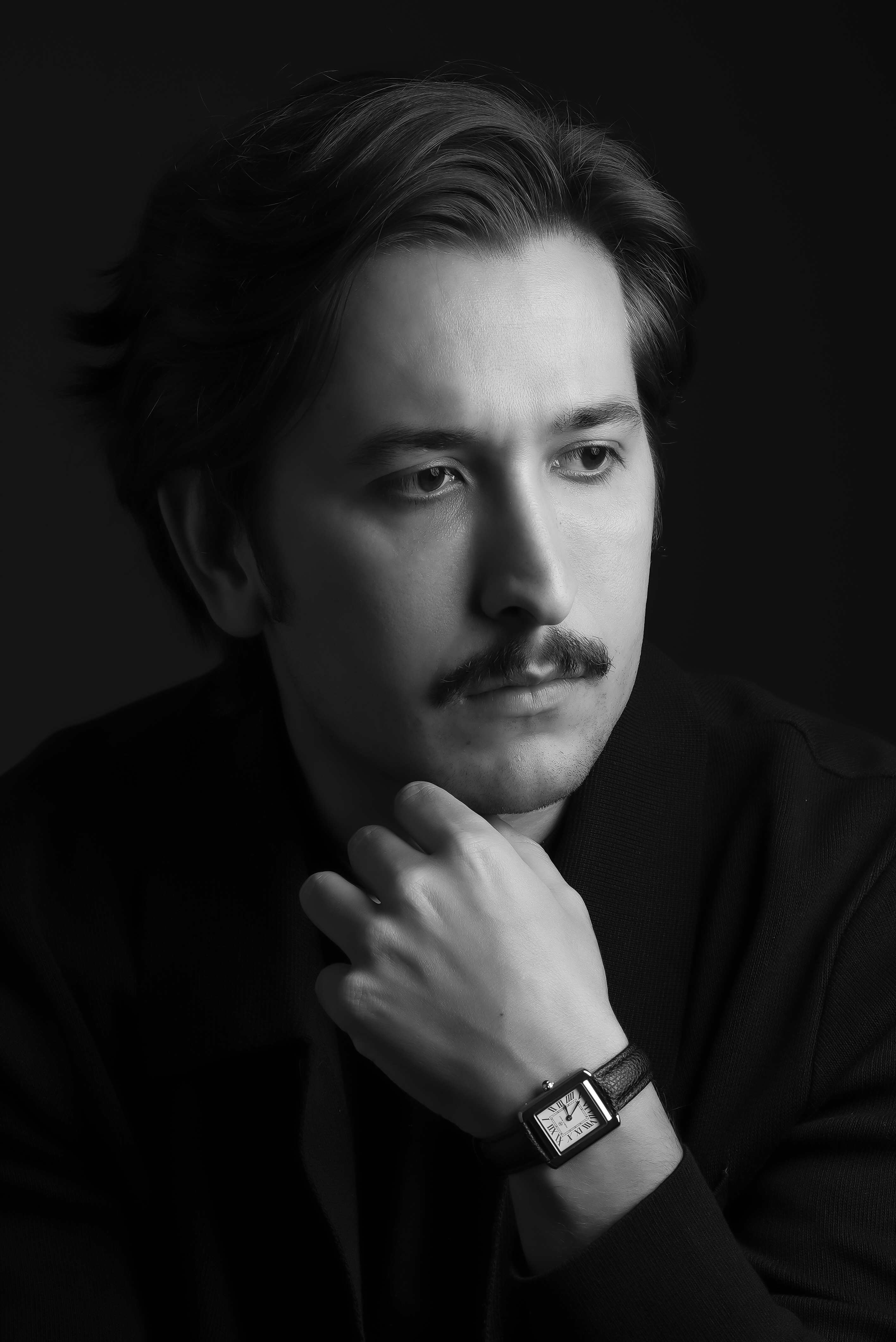 Foto do Sócio Mentor